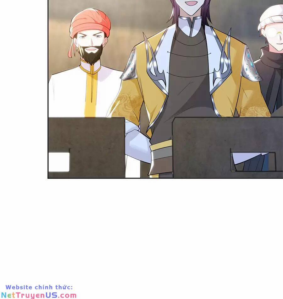 Người Ở Rể Bị Ép Thành Phản Diện 497 trang 32