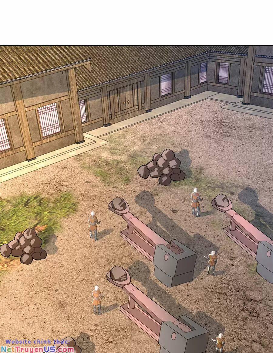 Người Ở Rể Bị Ép Thành Phản Diện 497 trang 35