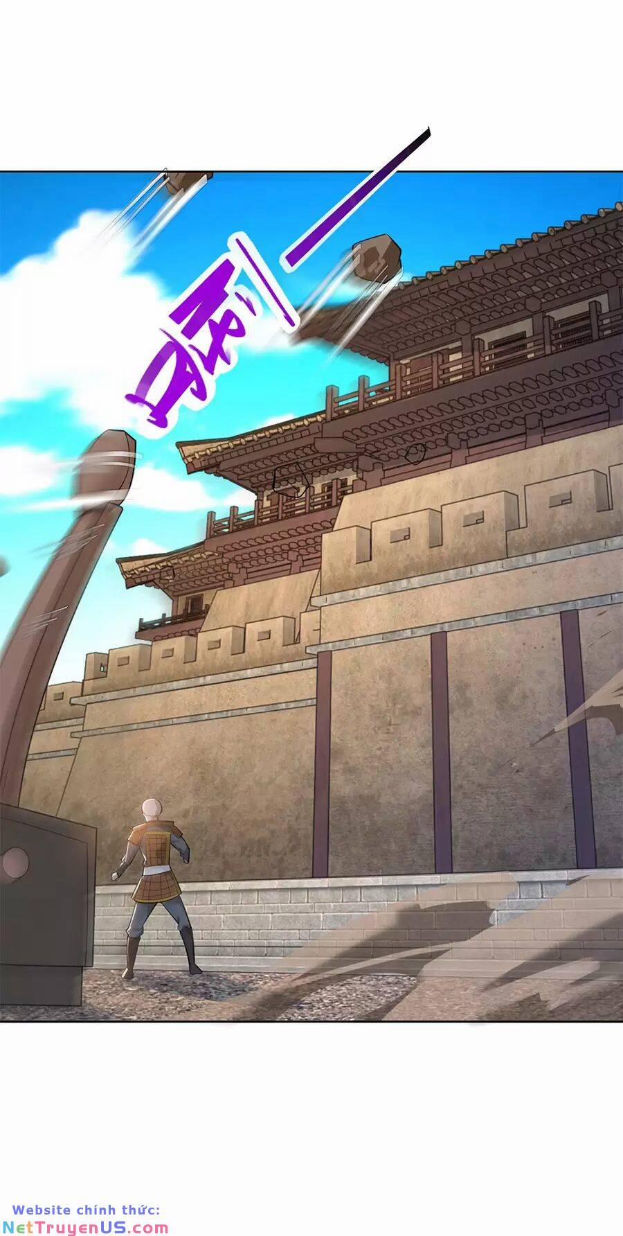 Người Ở Rể Bị Ép Thành Phản Diện 497 trang 37