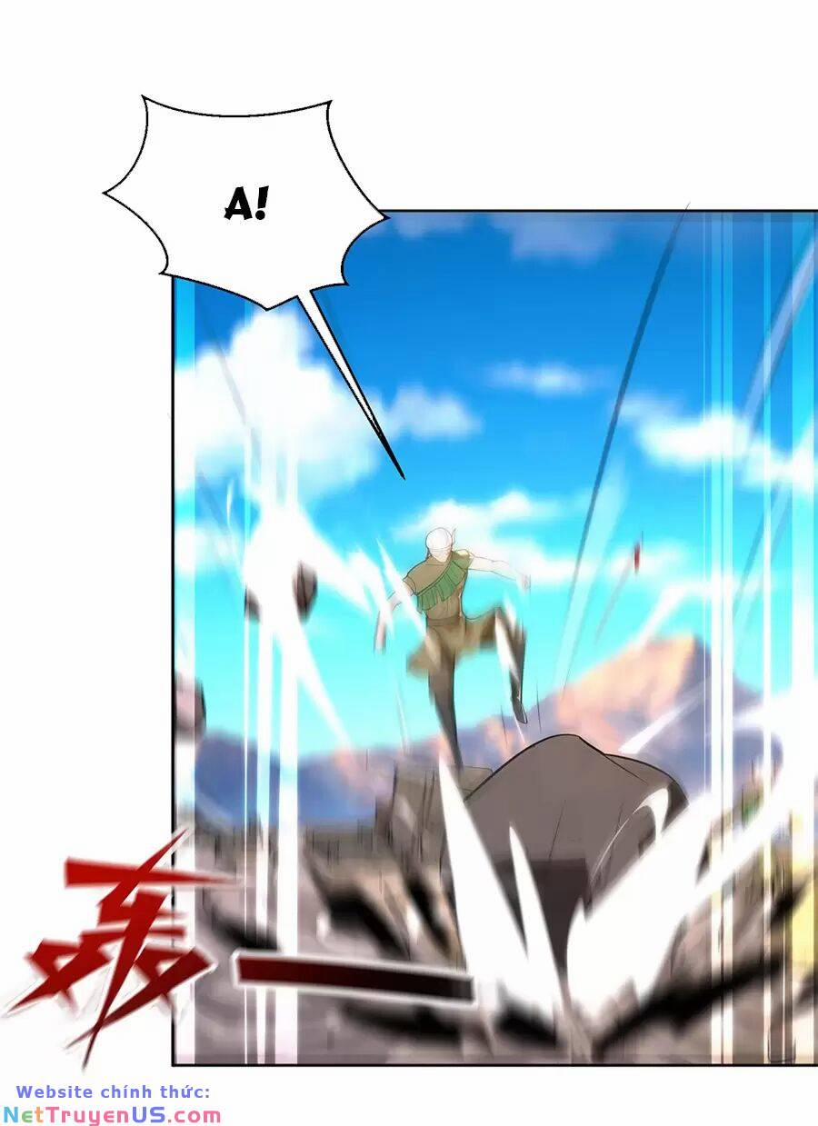 Người Ở Rể Bị Ép Thành Phản Diện 497 trang 38