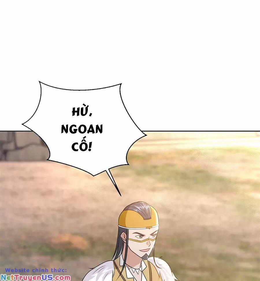 Người Ở Rể Bị Ép Thành Phản Diện 497 trang 39