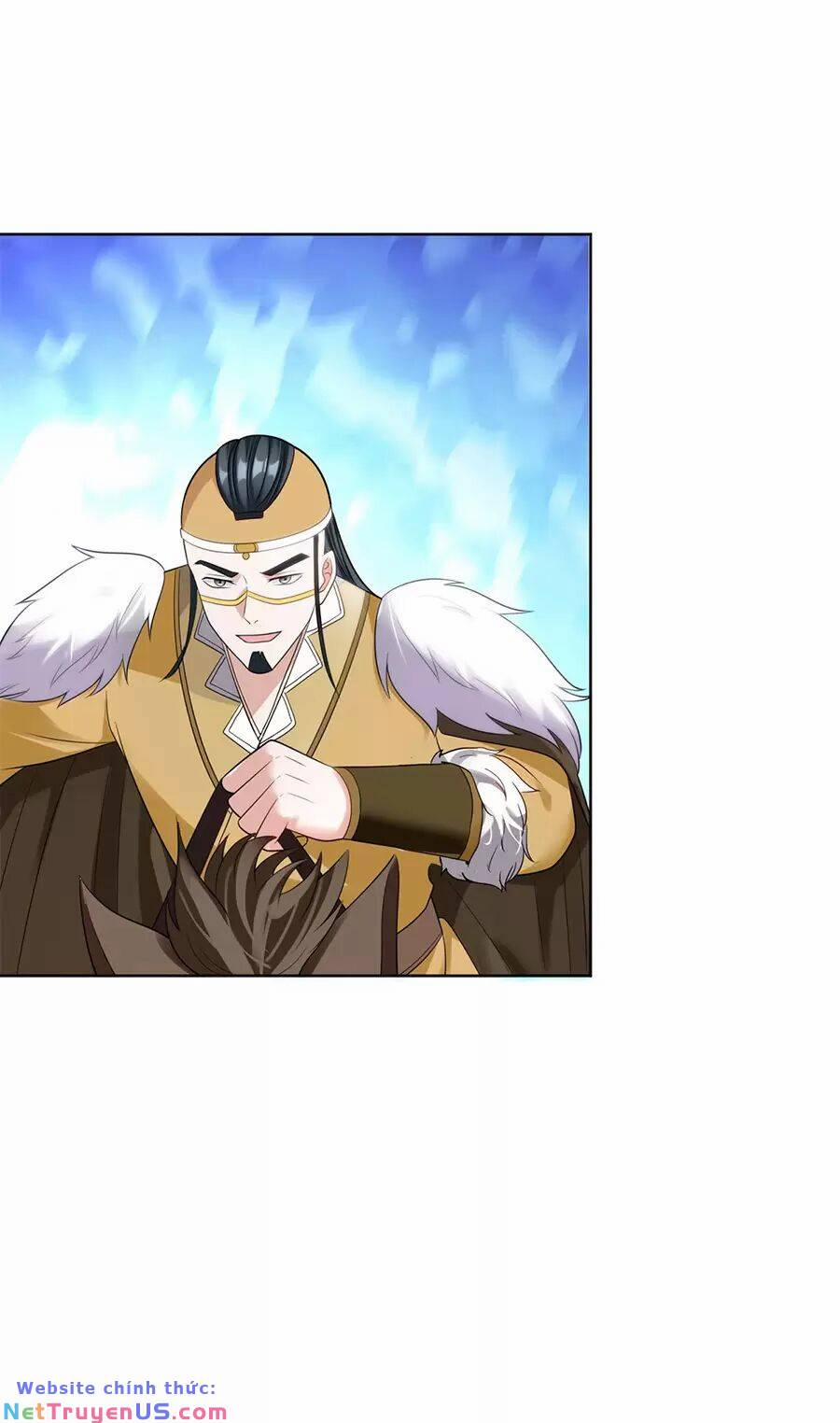 Người Ở Rể Bị Ép Thành Phản Diện 497 trang 4