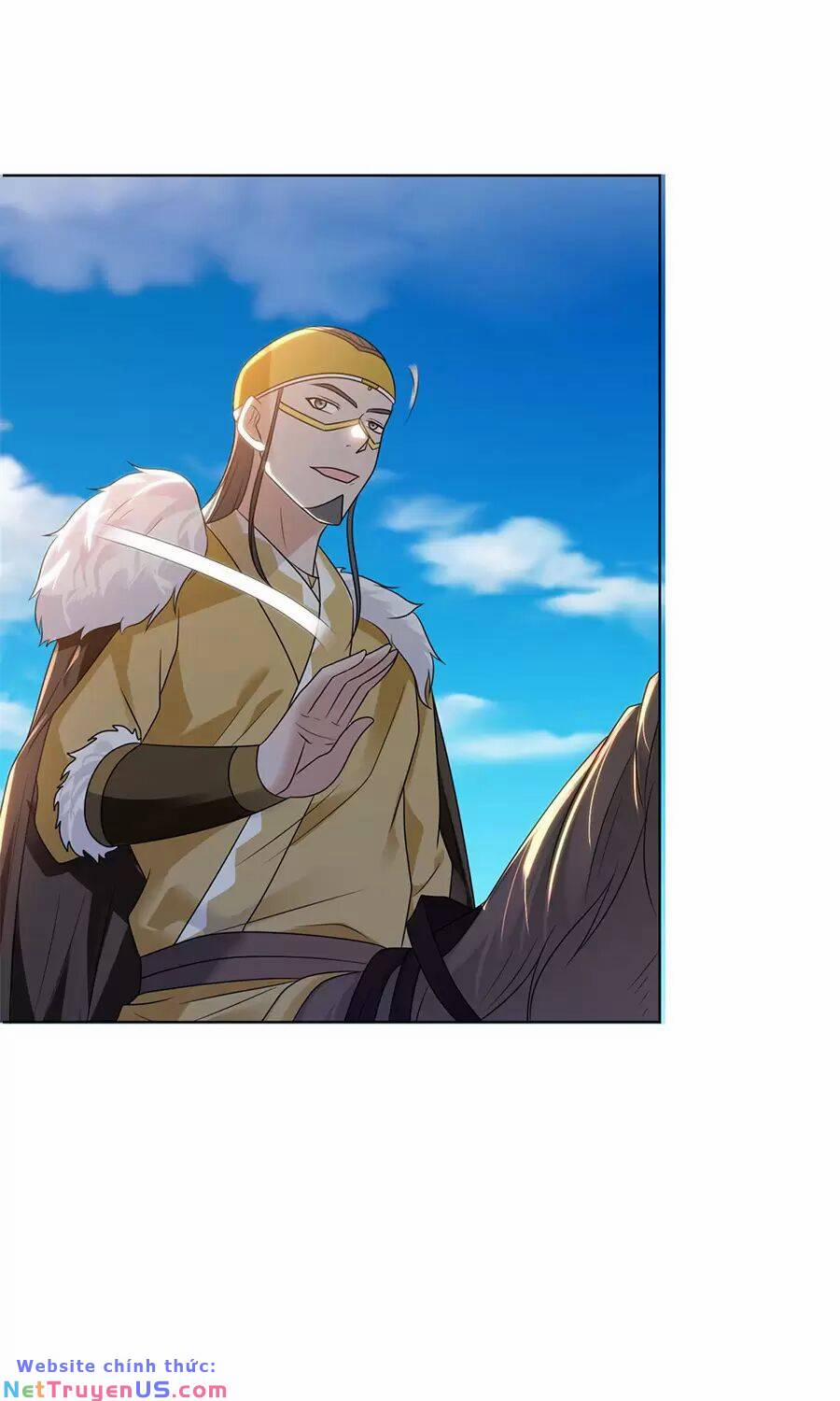 Người Ở Rể Bị Ép Thành Phản Diện 497 trang 41