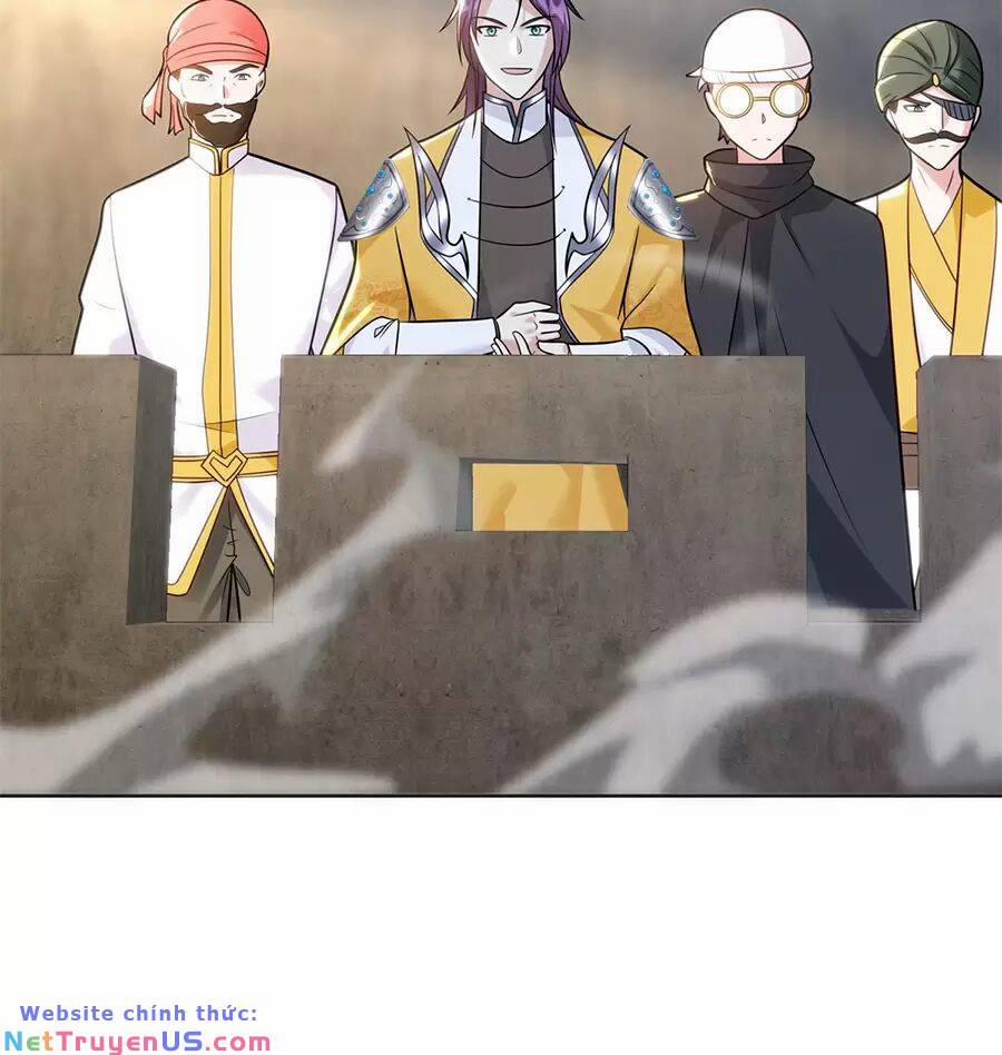 Người Ở Rể Bị Ép Thành Phản Diện 497 trang 56