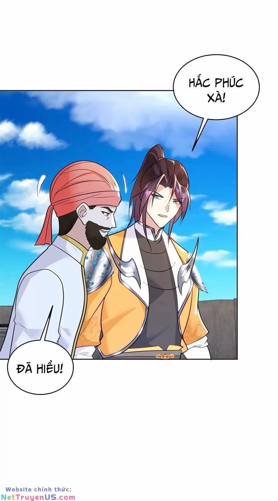 Người Ở Rể Bị Ép Thành Phản Diện 497 trang 57