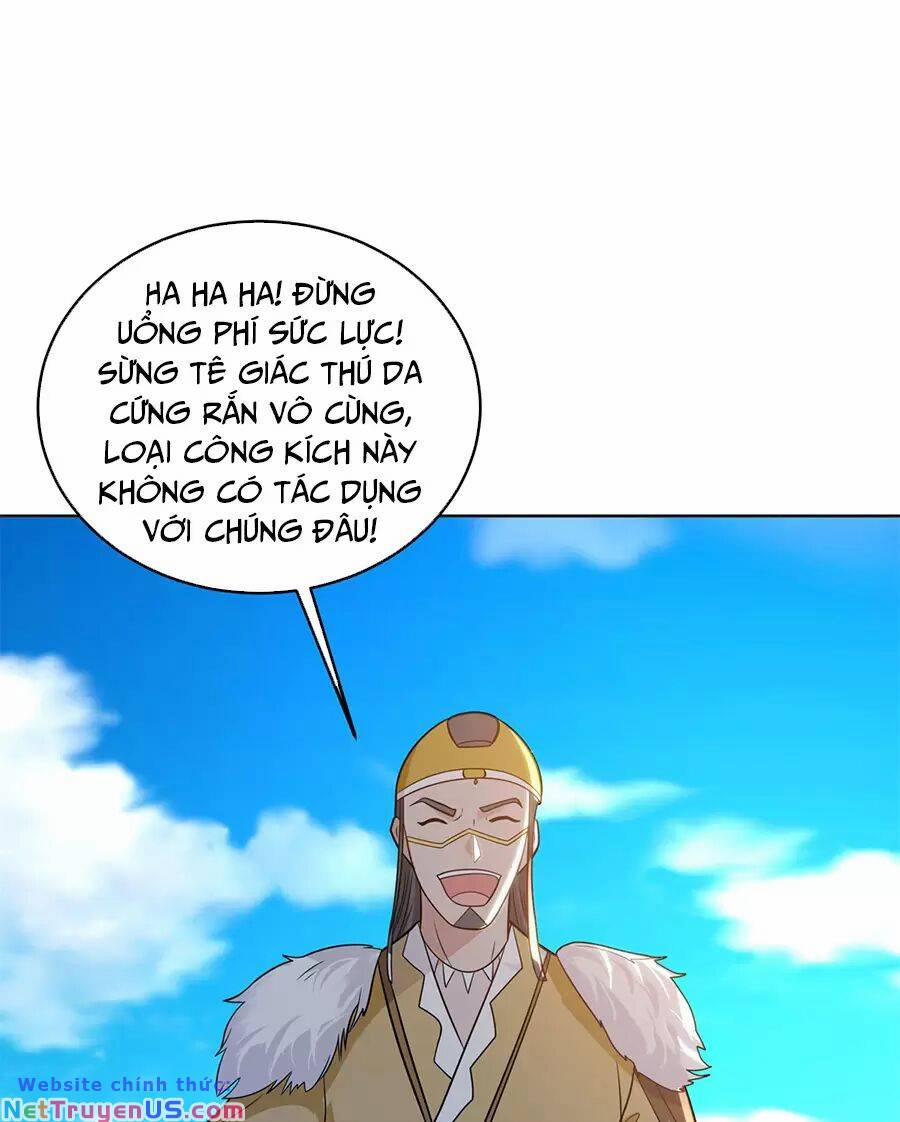 Người Ở Rể Bị Ép Thành Phản Diện 497 trang 59