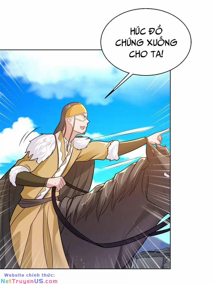 Người Ở Rể Bị Ép Thành Phản Diện 497 trang 61