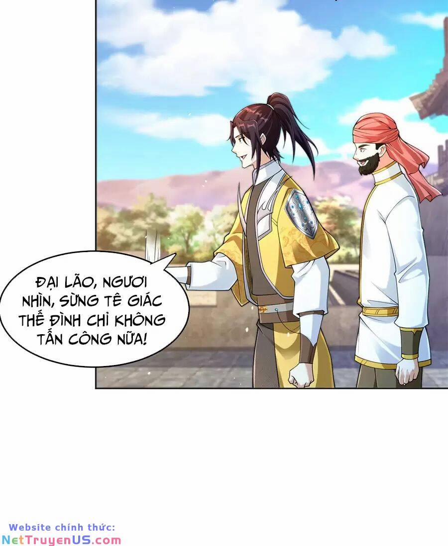 Người Ở Rể Bị Ép Thành Phản Diện 498 trang 11