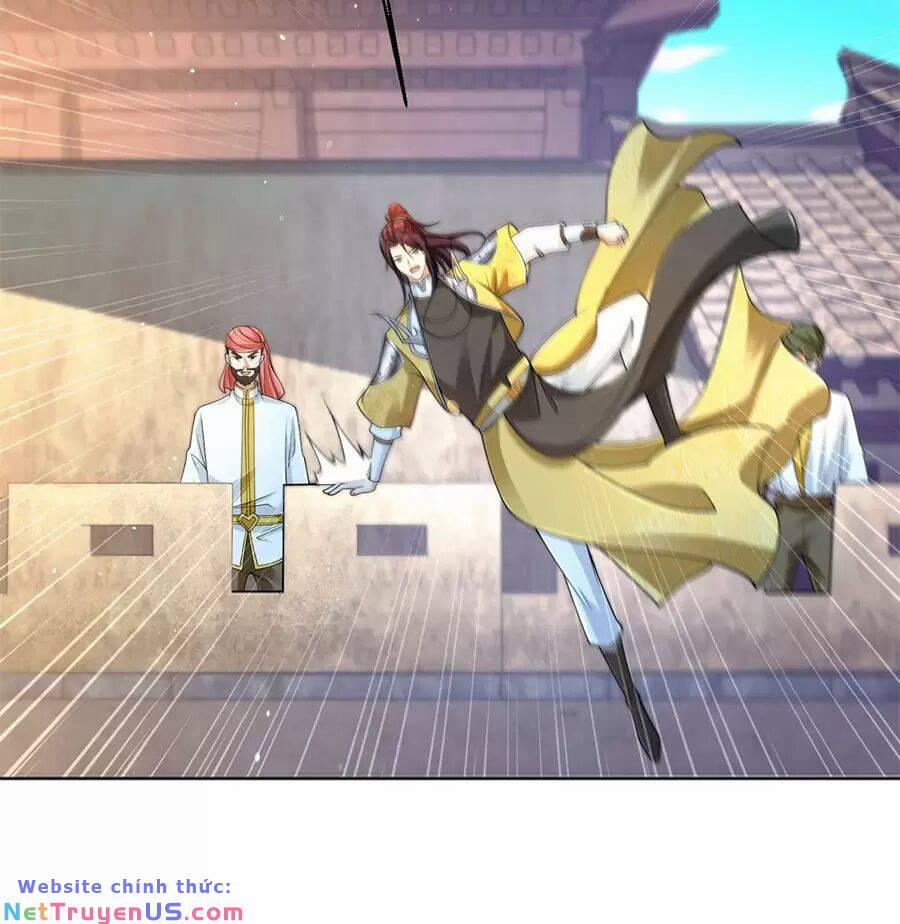 Người Ở Rể Bị Ép Thành Phản Diện 498 trang 13