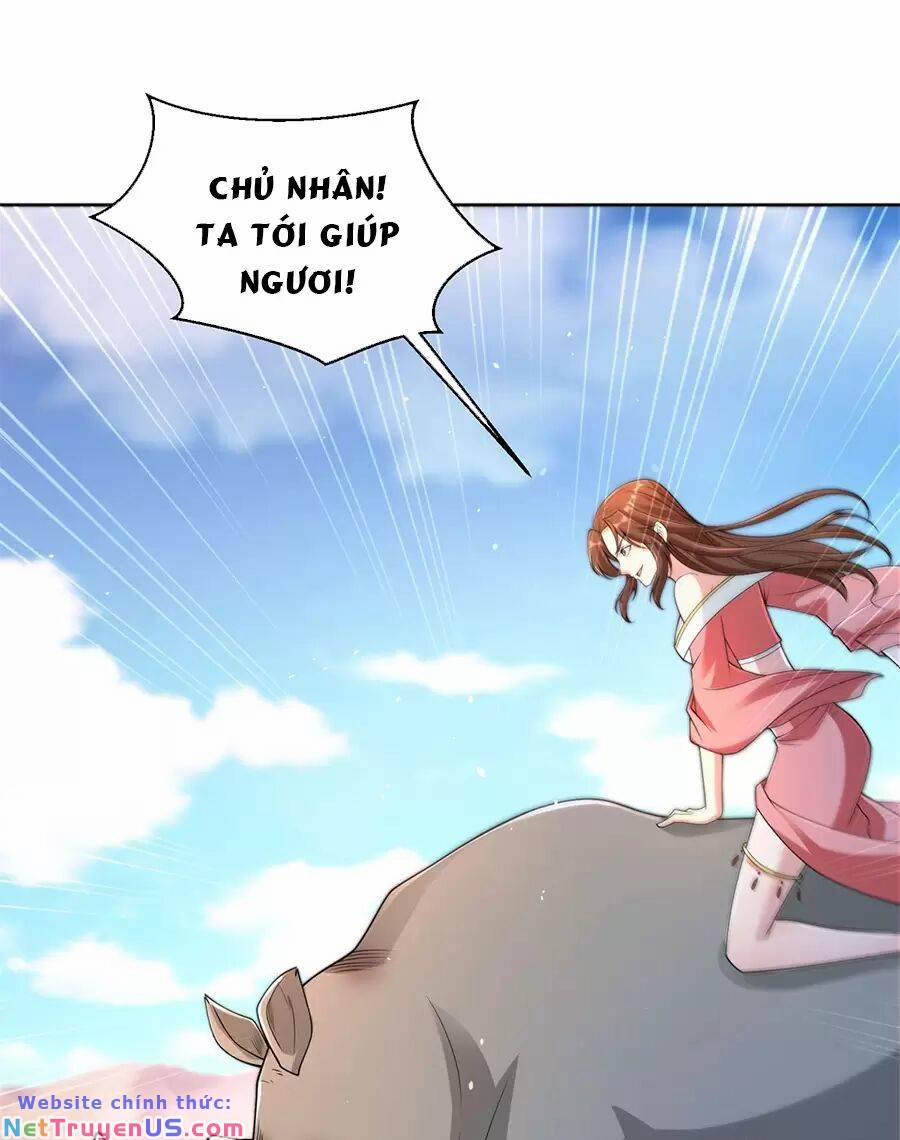 Người Ở Rể Bị Ép Thành Phản Diện 498 trang 17