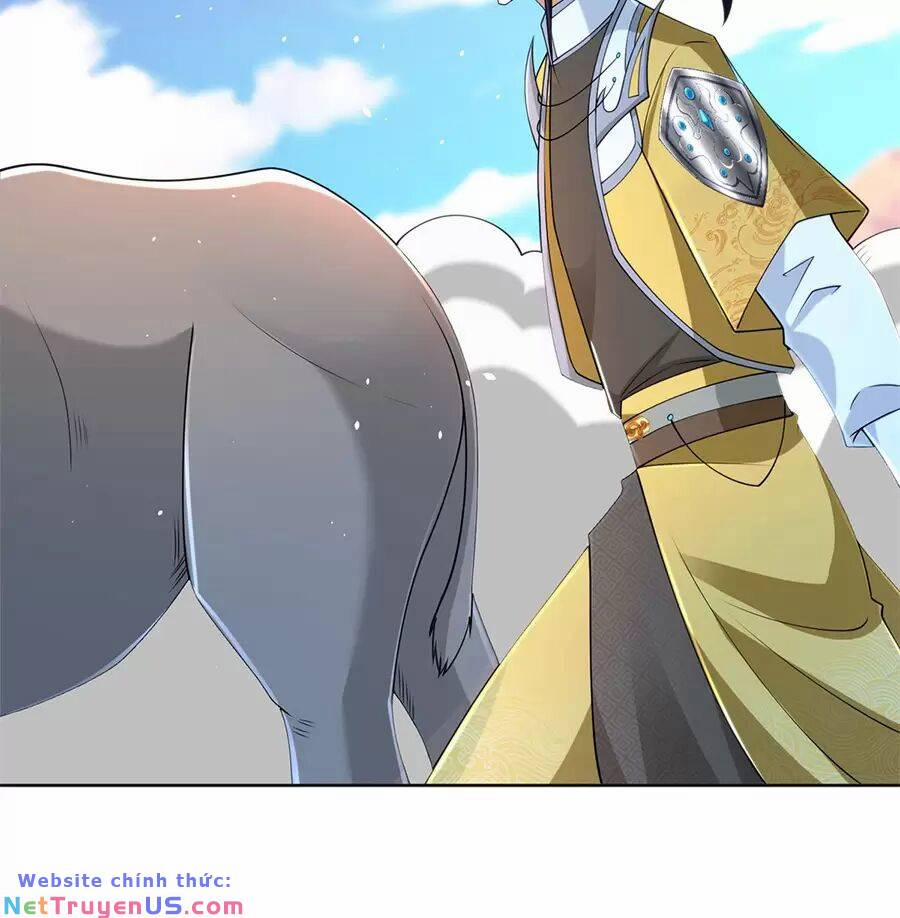 Người Ở Rể Bị Ép Thành Phản Diện 498 trang 23