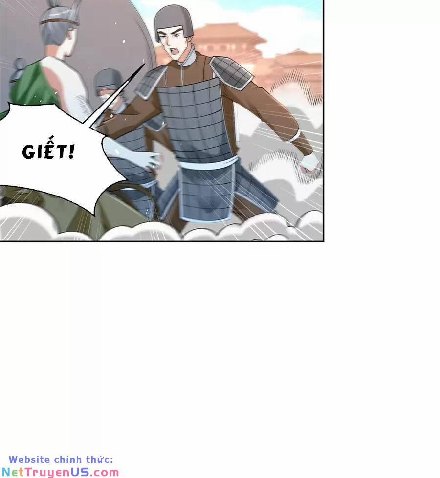 Người Ở Rể Bị Ép Thành Phản Diện 498 trang 25