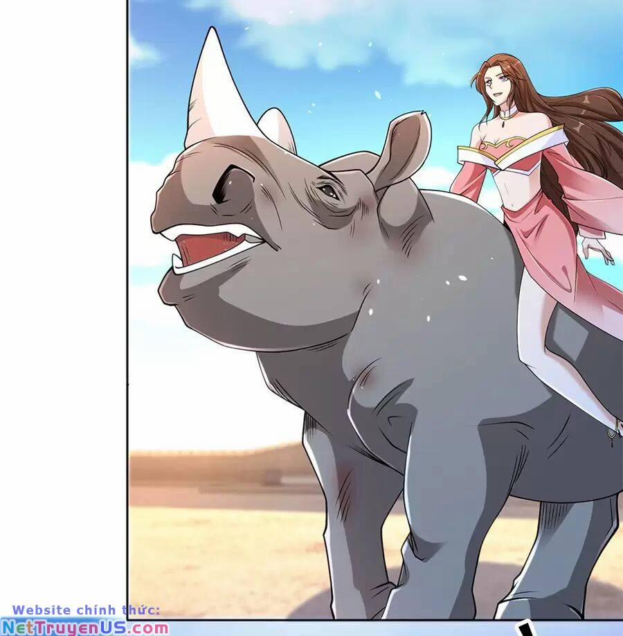 Người Ở Rể Bị Ép Thành Phản Diện 498 trang 28