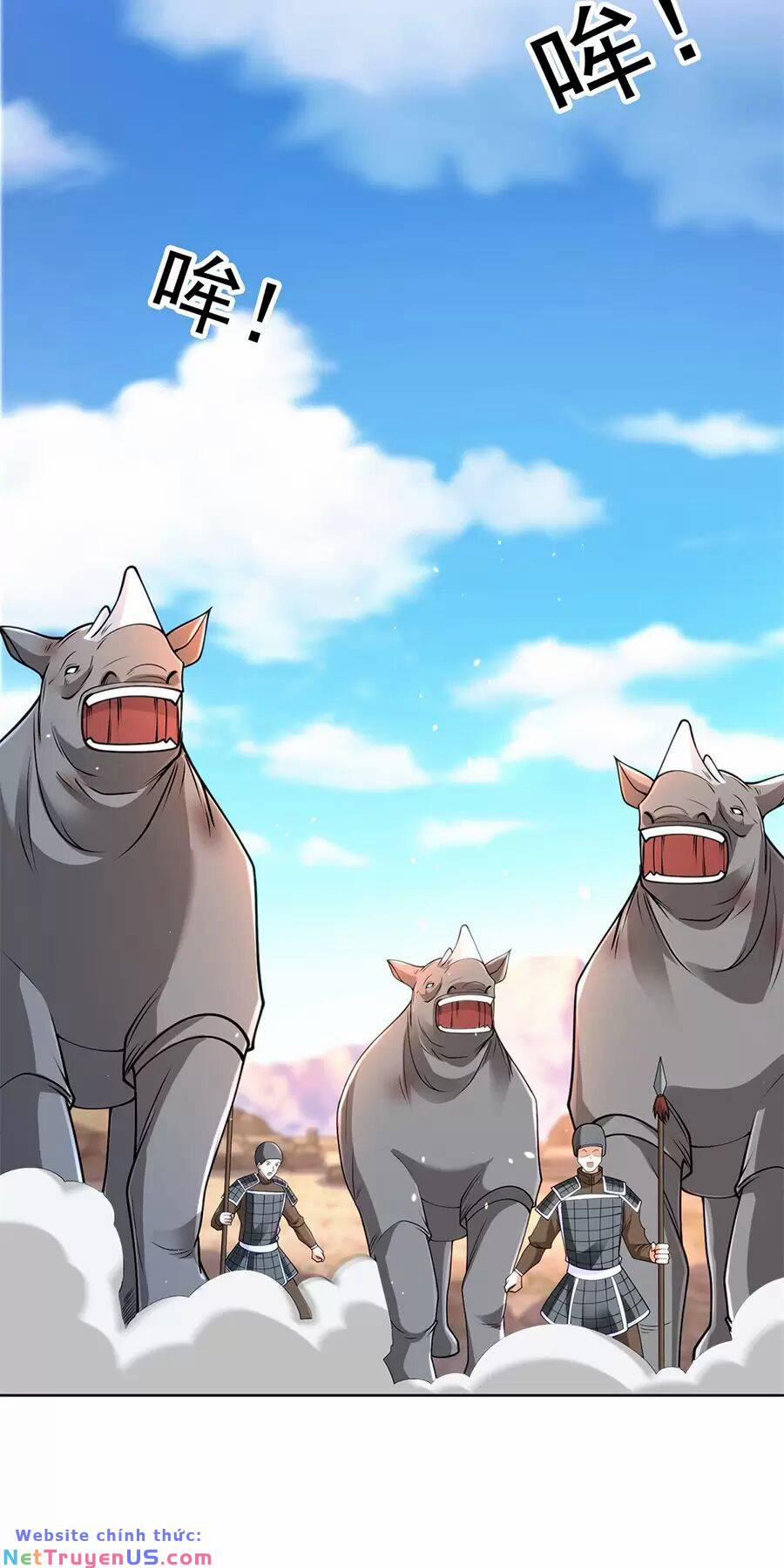 Người Ở Rể Bị Ép Thành Phản Diện 498 trang 29