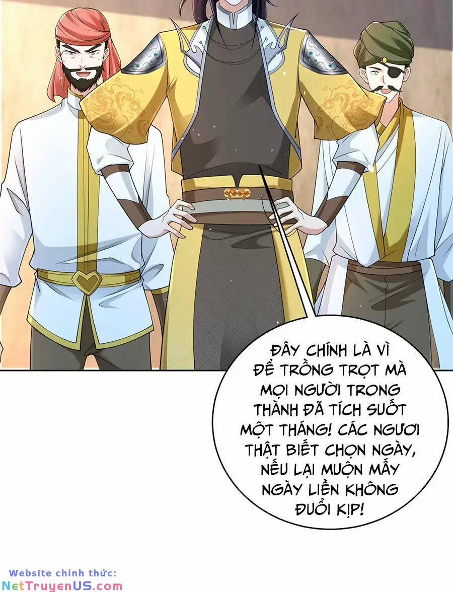 Người Ở Rể Bị Ép Thành Phản Diện 498 trang 3