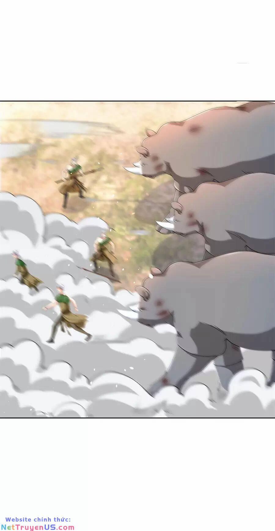 Người Ở Rể Bị Ép Thành Phản Diện 498 trang 32