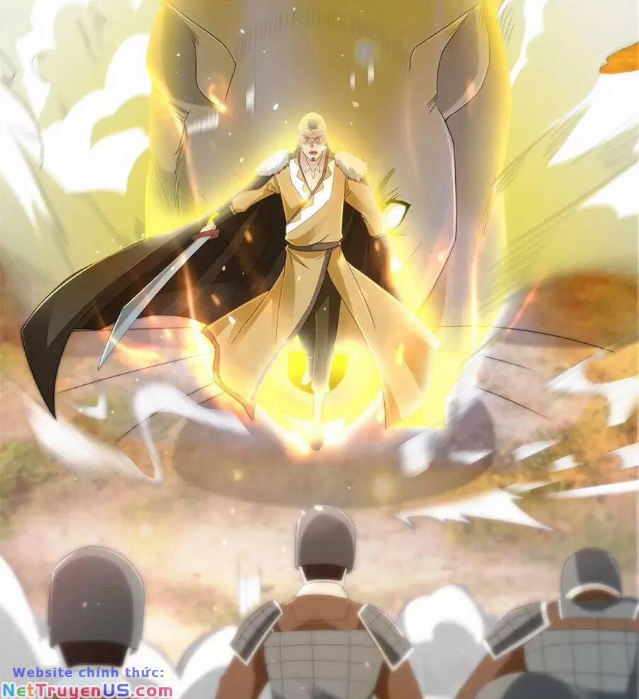 Người Ở Rể Bị Ép Thành Phản Diện 498 trang 39