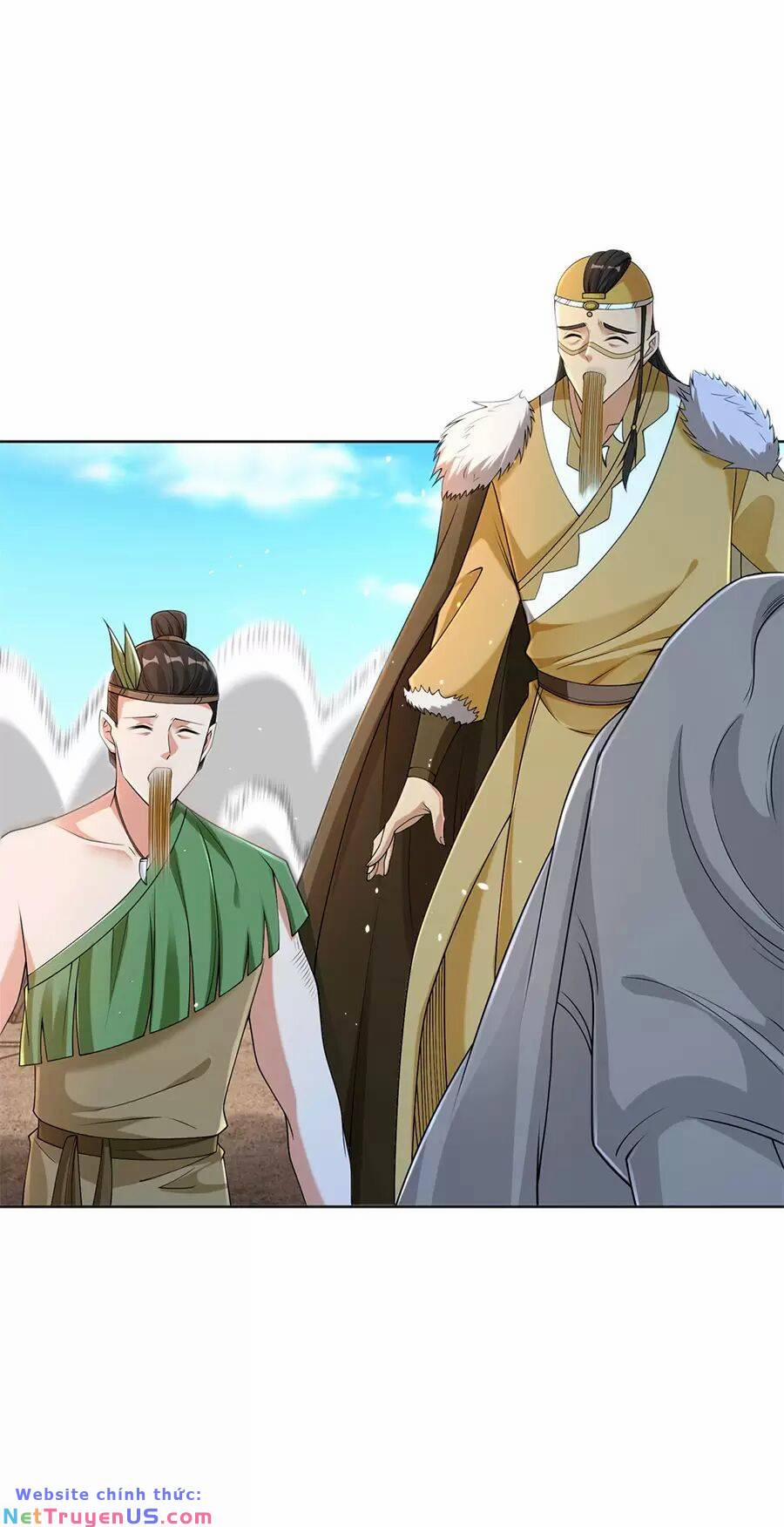 Người Ở Rể Bị Ép Thành Phản Diện 498 trang 4