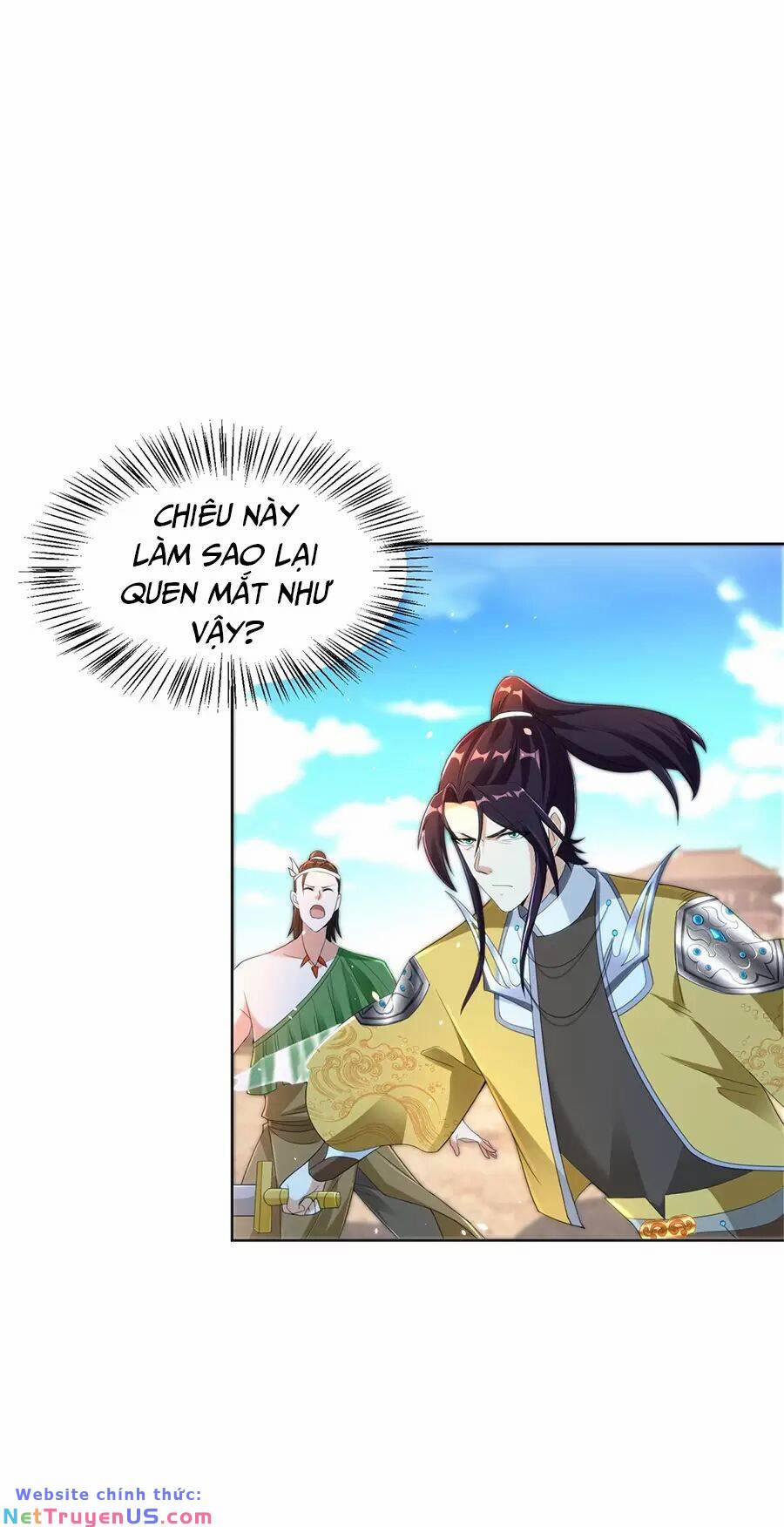 Người Ở Rể Bị Ép Thành Phản Diện 498 trang 41