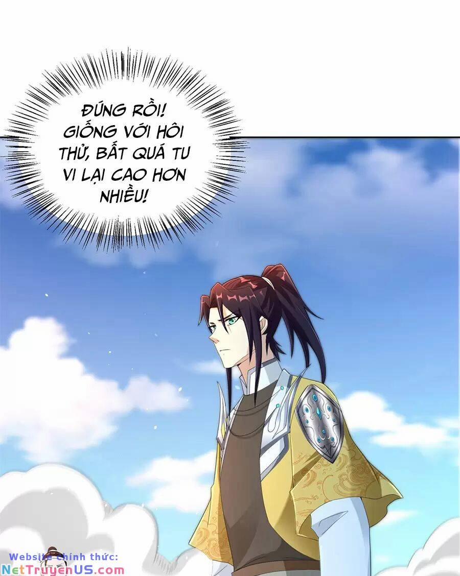 Người Ở Rể Bị Ép Thành Phản Diện 498 trang 42