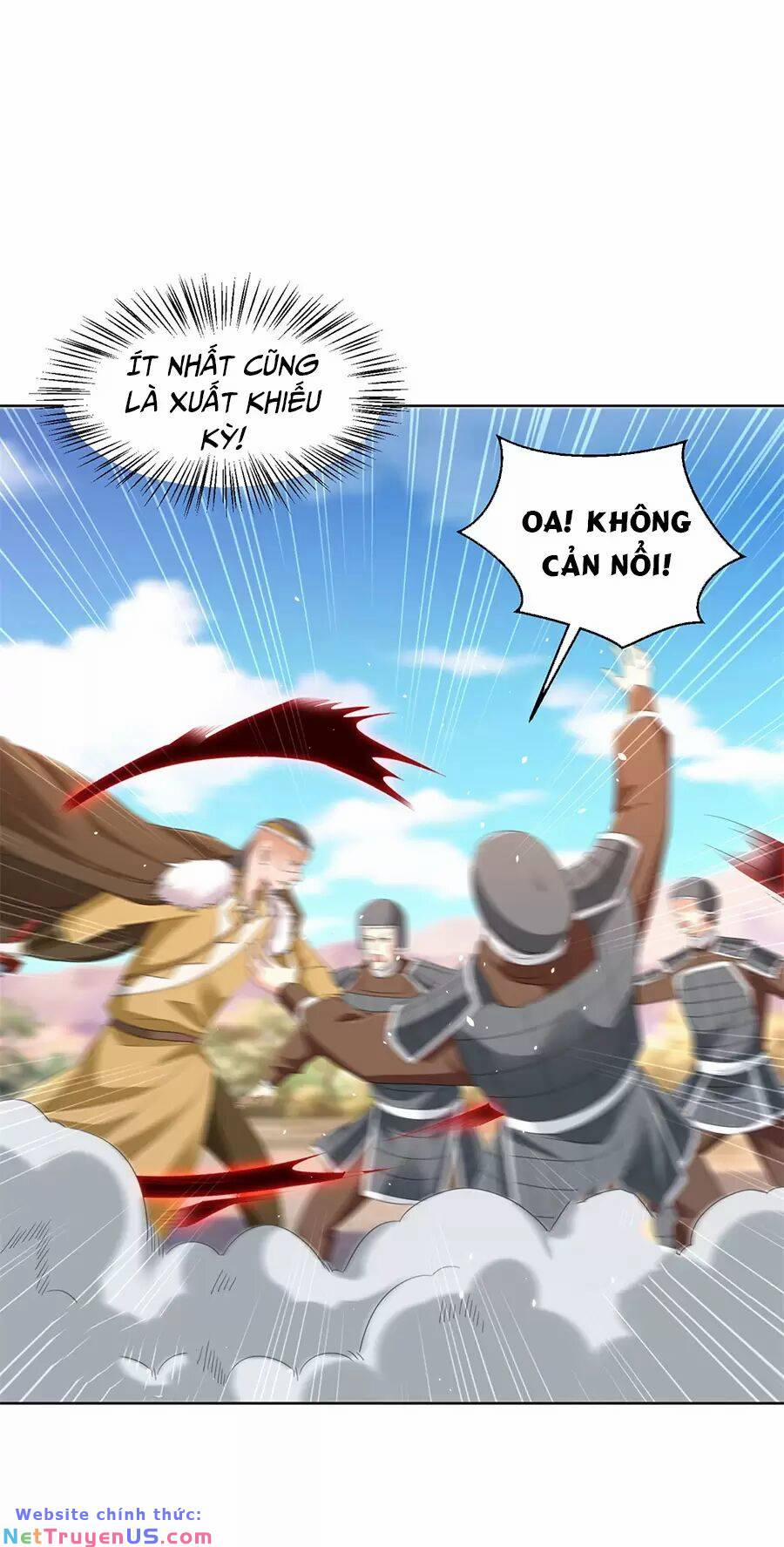 Người Ở Rể Bị Ép Thành Phản Diện 498 trang 44