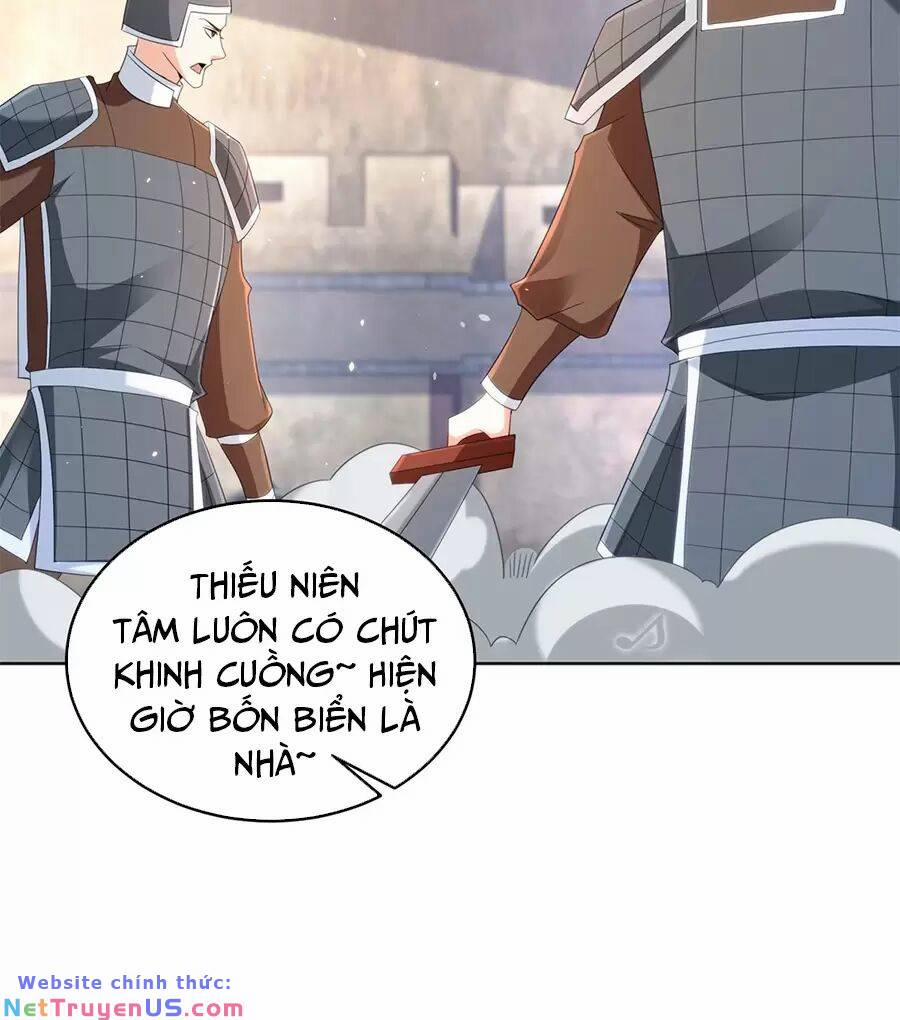 Người Ở Rể Bị Ép Thành Phản Diện 498 trang 47