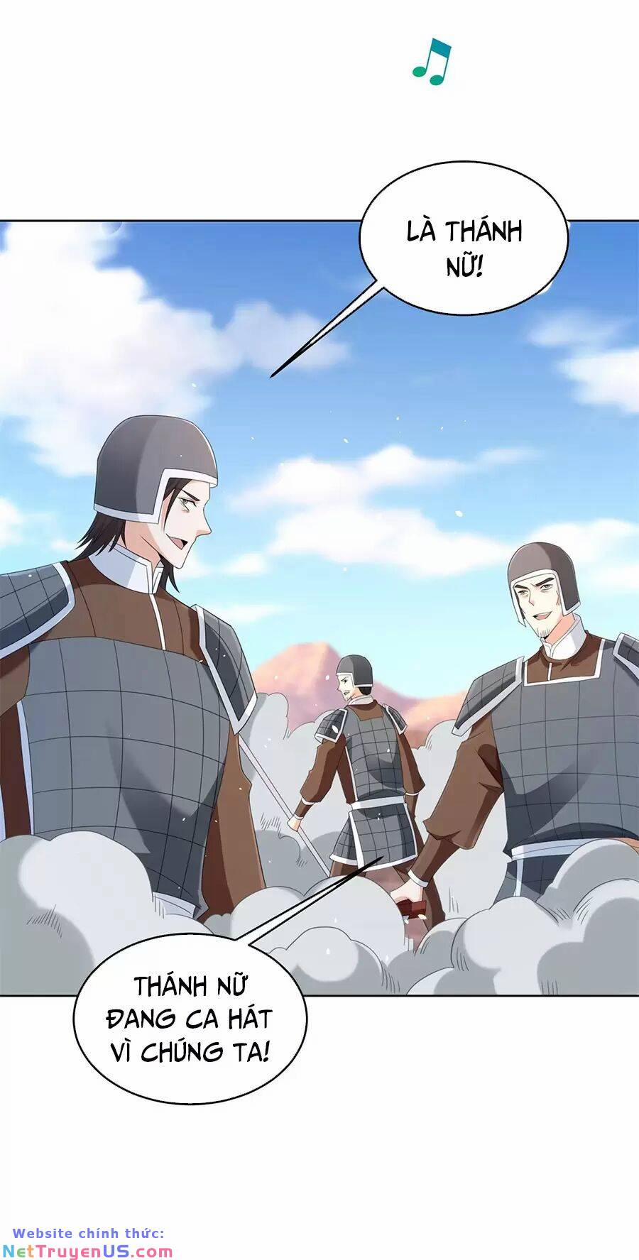 Người Ở Rể Bị Ép Thành Phản Diện 498 trang 50