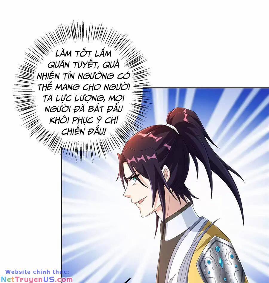 Người Ở Rể Bị Ép Thành Phản Diện 498 trang 51