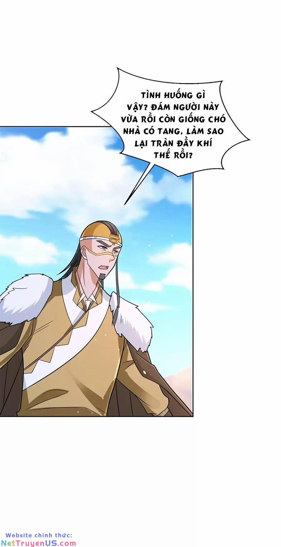 Người Ở Rể Bị Ép Thành Phản Diện 498 trang 61