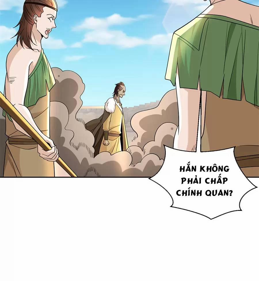 Người Ở Rể Bị Ép Thành Phản Diện 499 trang 11