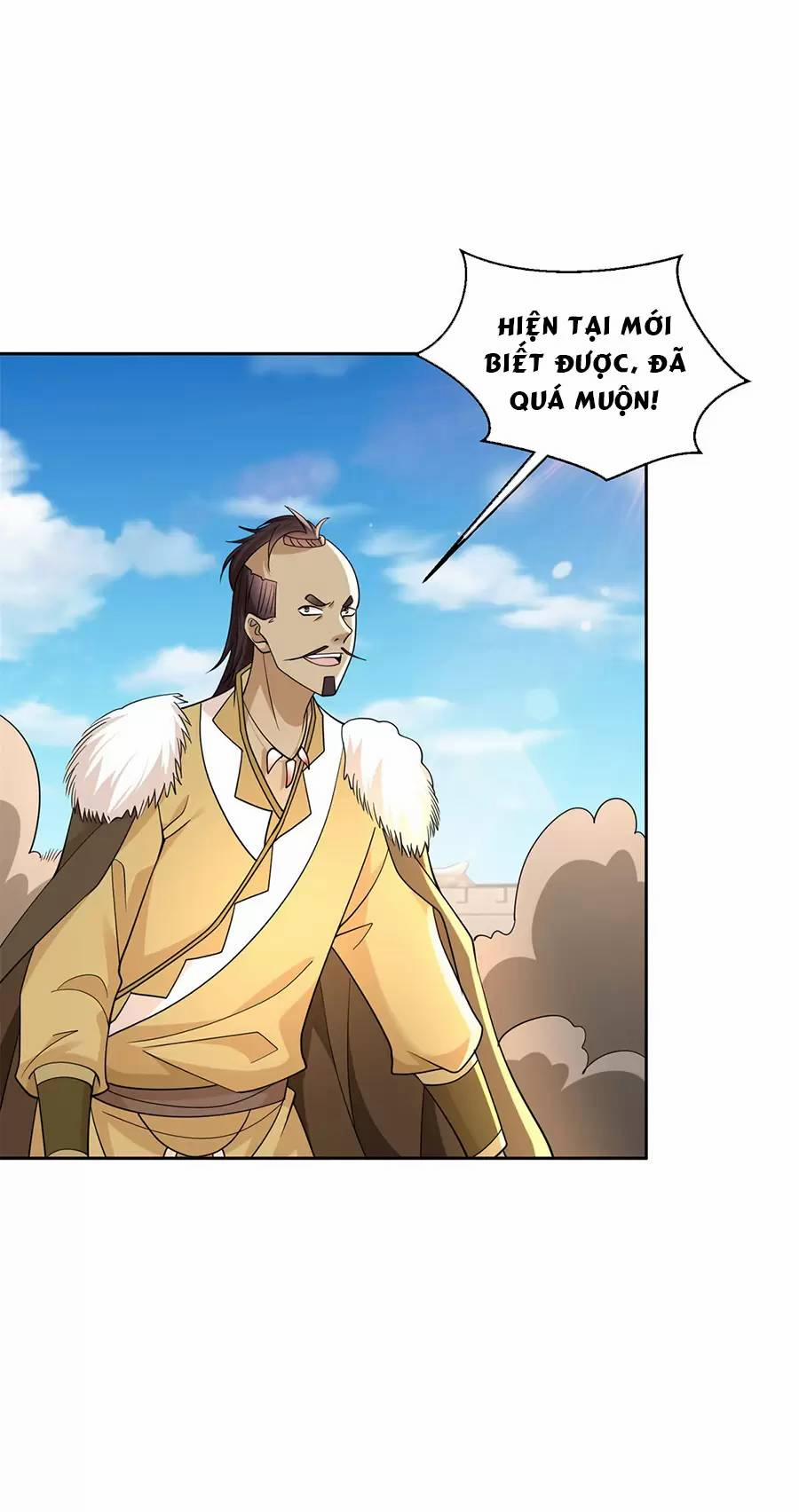 Người Ở Rể Bị Ép Thành Phản Diện 499 trang 12