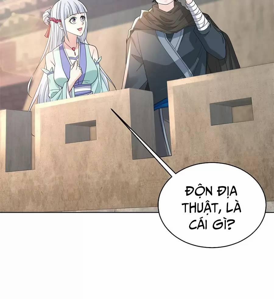 Người Ở Rể Bị Ép Thành Phản Diện 499 trang 21