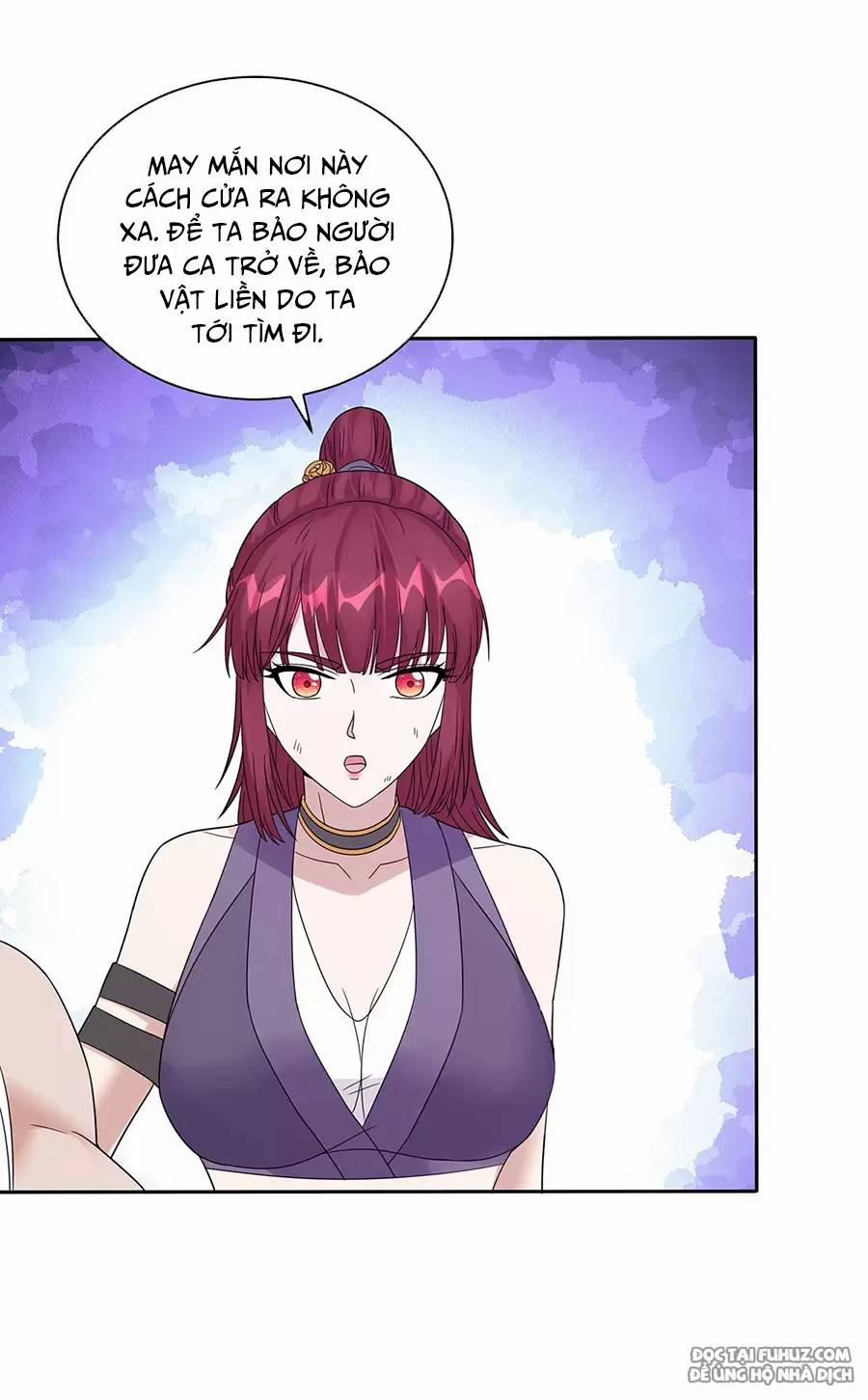 Người Ở Rể Bị Ép Thành Phản Diện 499 trang 34