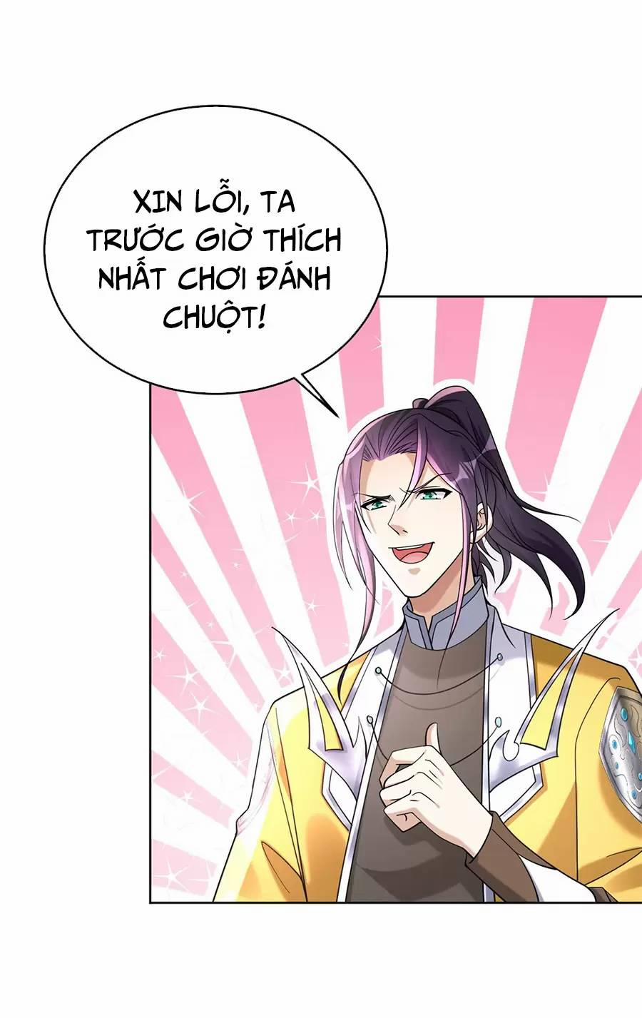 Người Ở Rể Bị Ép Thành Phản Diện 499 trang 35