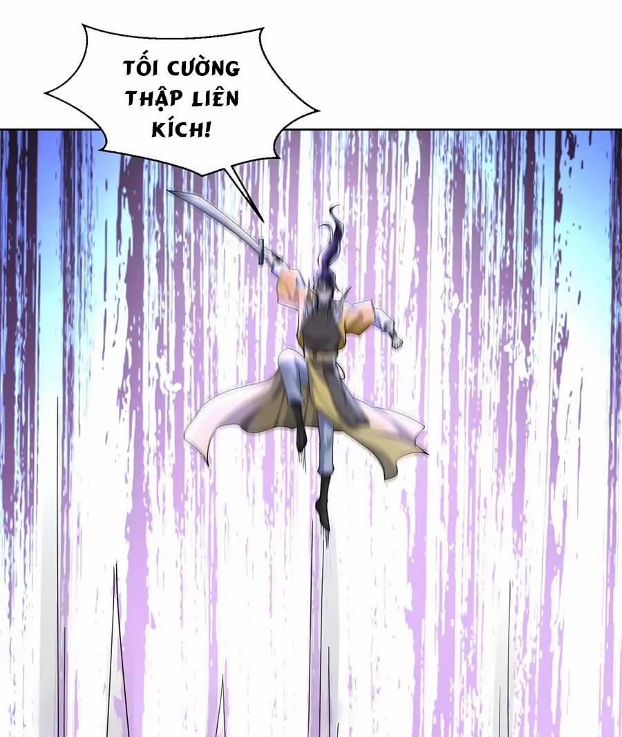 Người Ở Rể Bị Ép Thành Phản Diện 499 trang 37