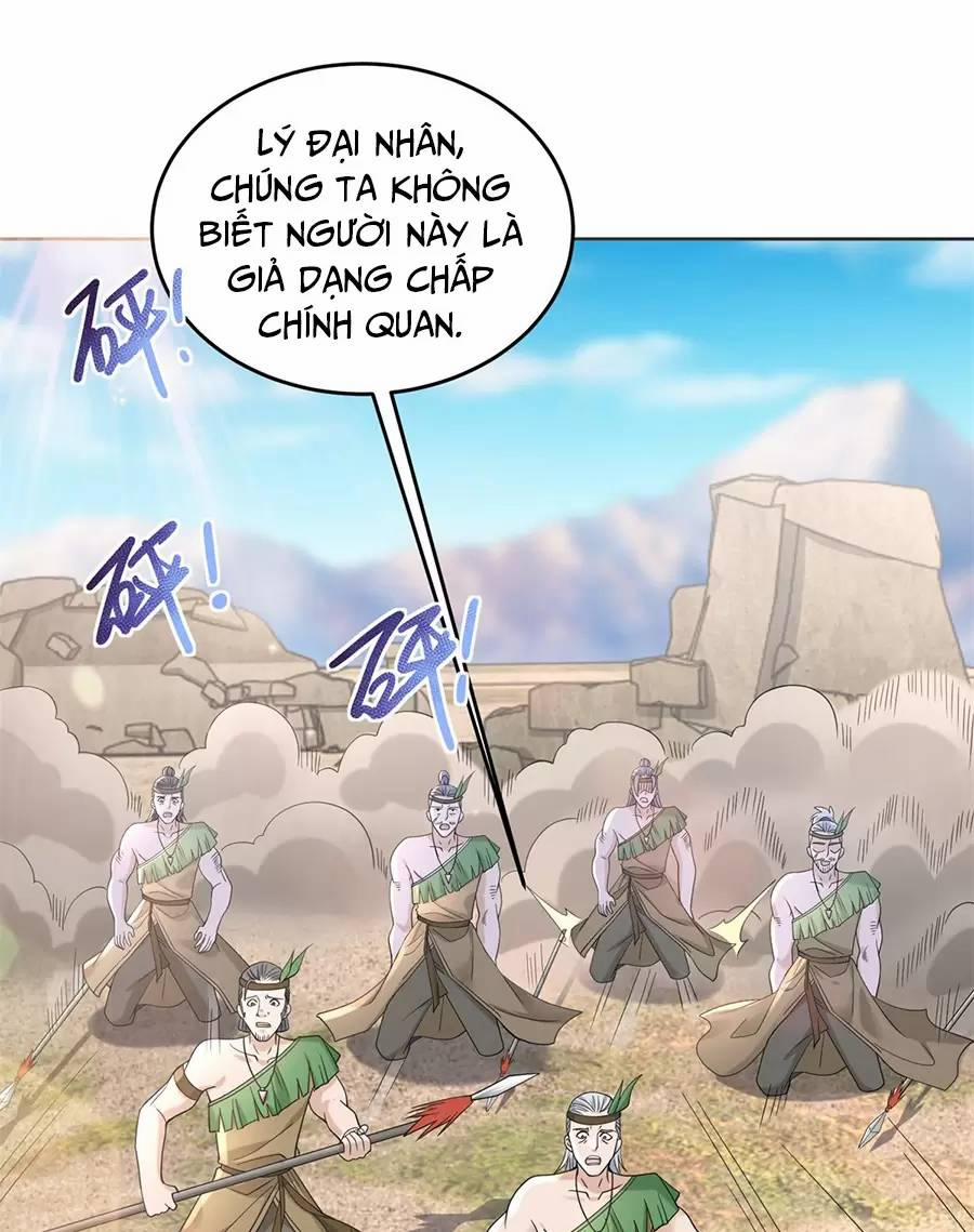 Người Ở Rể Bị Ép Thành Phản Diện 499 trang 45