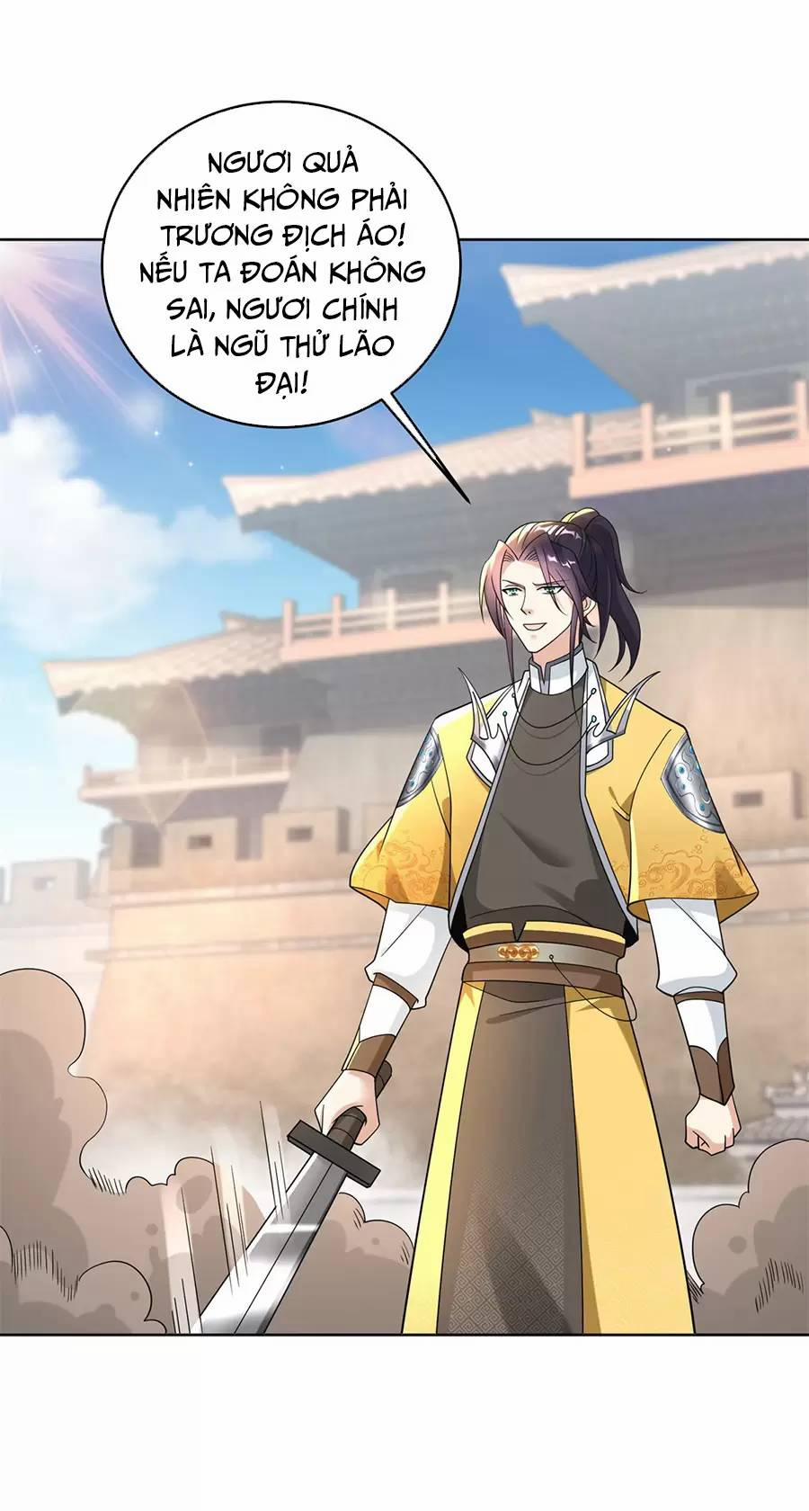 Người Ở Rể Bị Ép Thành Phản Diện 499 trang 5