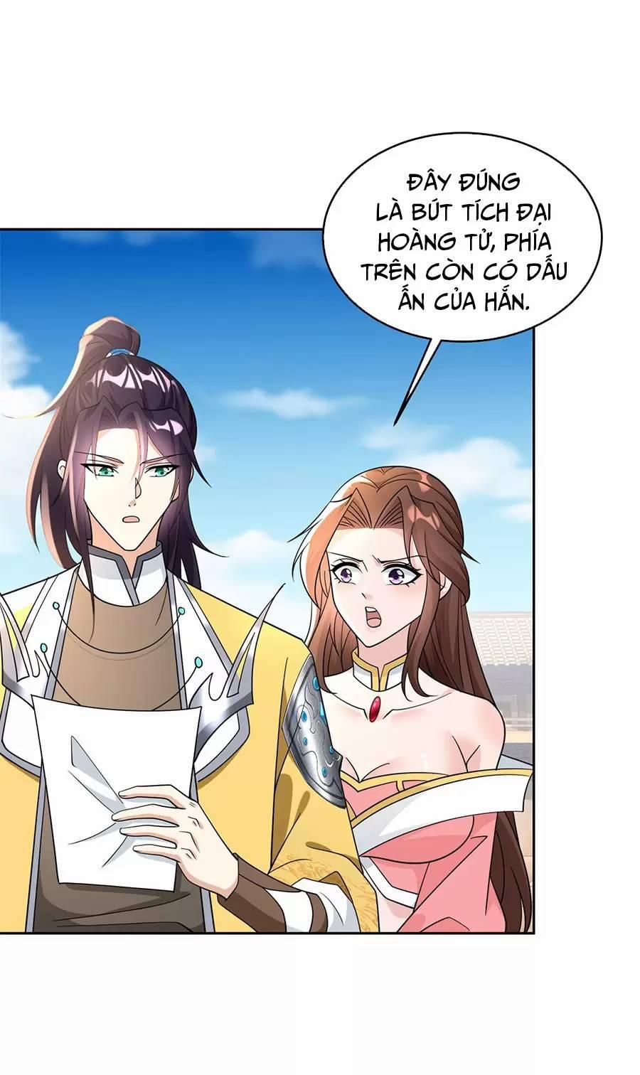 Người Ở Rể Bị Ép Thành Phản Diện 499 trang 51