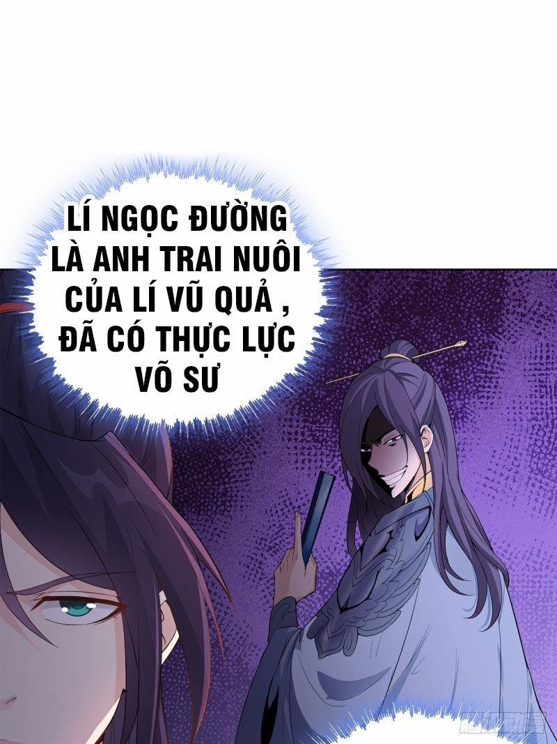 Người Ở Rể Bị Ép Thành Phản Diện 5 trang 11