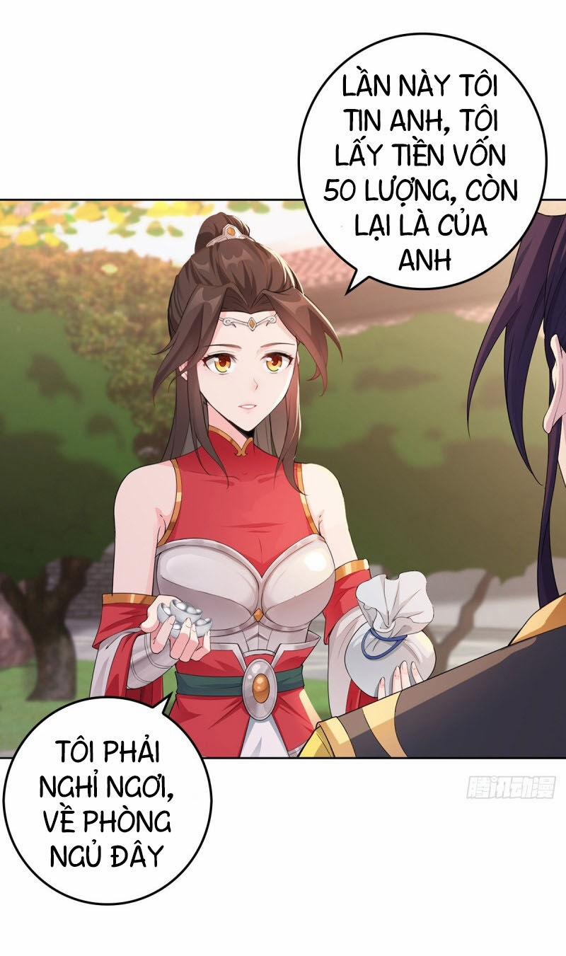 Người Ở Rể Bị Ép Thành Phản Diện 5 trang 17