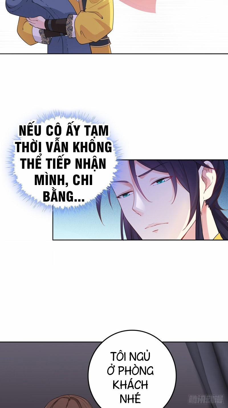 Người Ở Rể Bị Ép Thành Phản Diện 5 trang 22