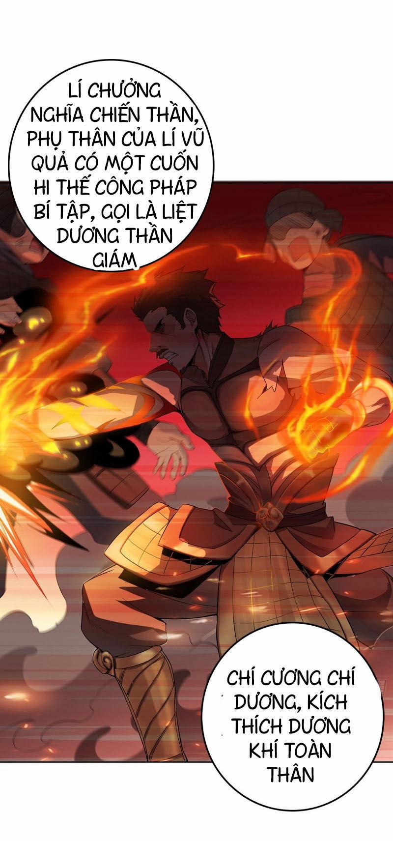 Người Ở Rể Bị Ép Thành Phản Diện 5 trang 26