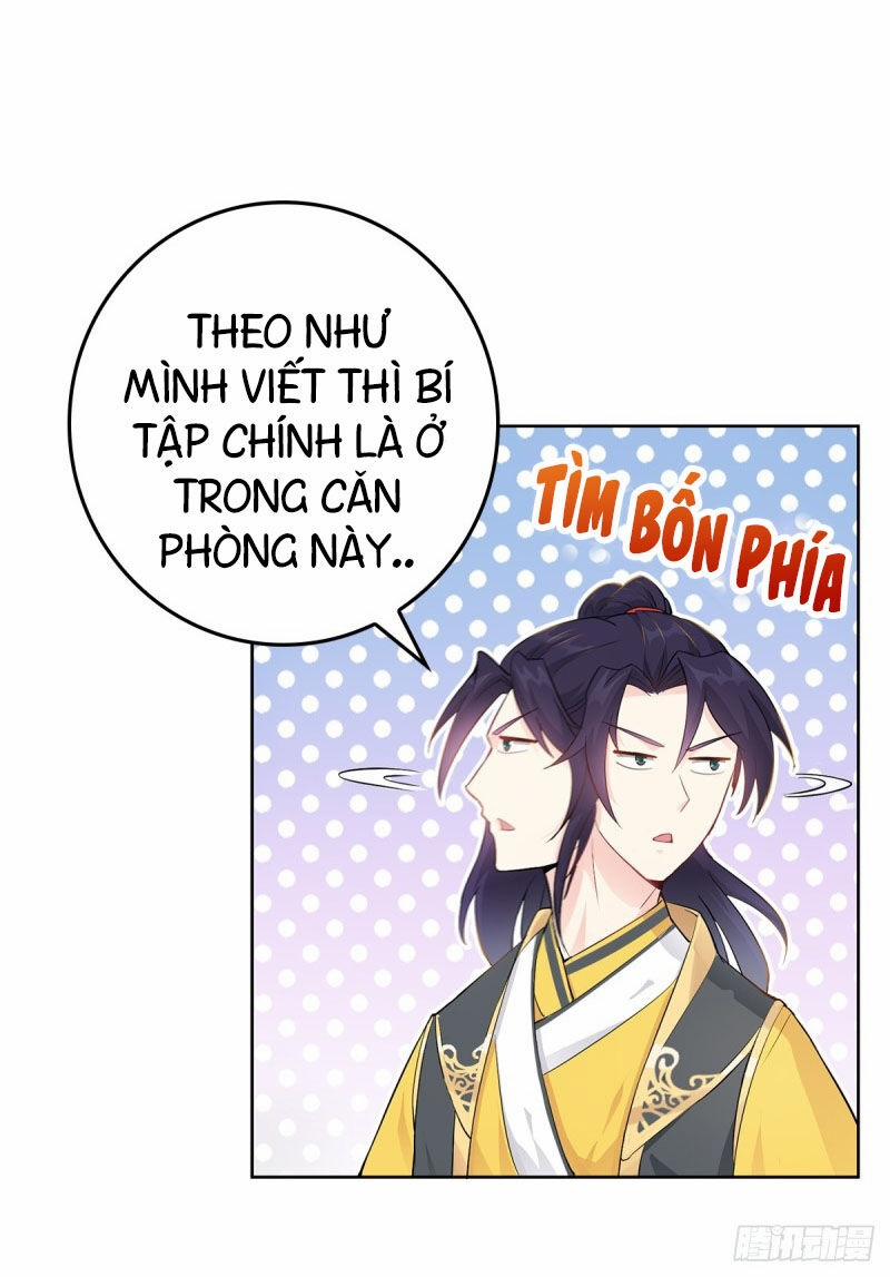 Người Ở Rể Bị Ép Thành Phản Diện 5 trang 27