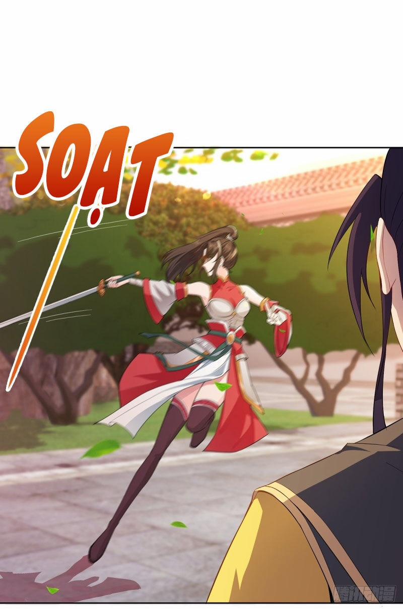 Người Ở Rể Bị Ép Thành Phản Diện 5 trang 3