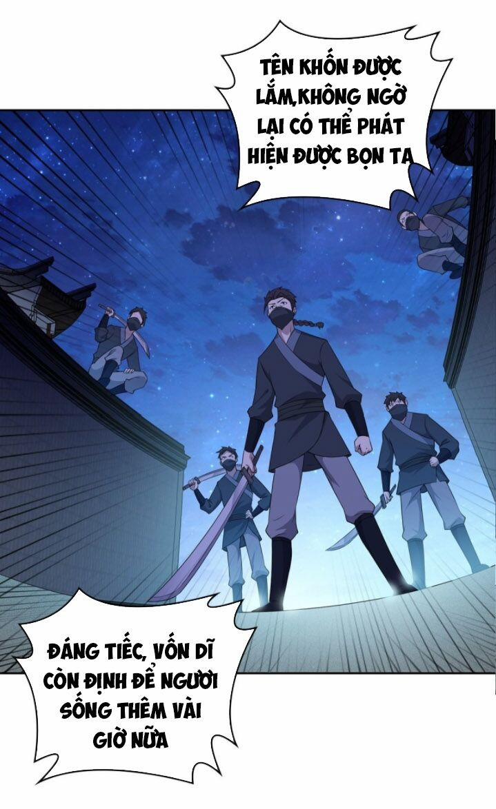 Người Ở Rể Bị Ép Thành Phản Diện 50 trang 10