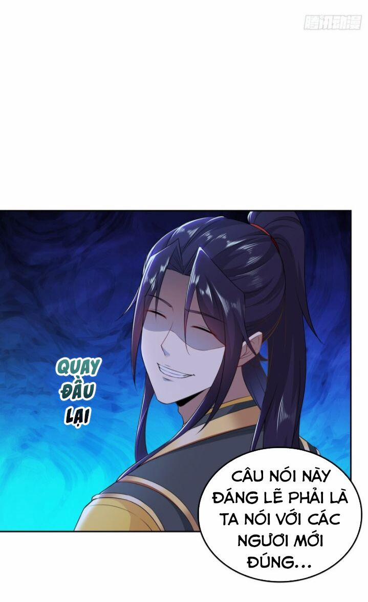 Người Ở Rể Bị Ép Thành Phản Diện 50 trang 11