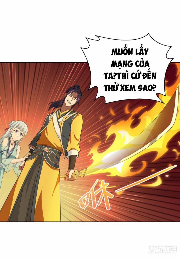 Người Ở Rể Bị Ép Thành Phản Diện 50 trang 13