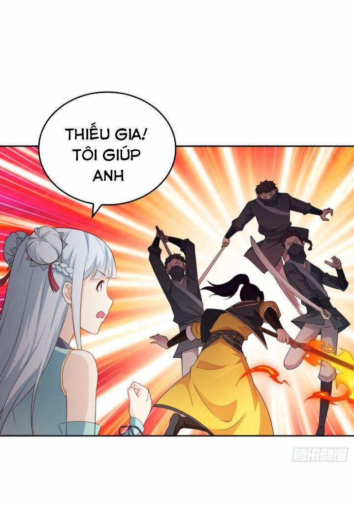 Người Ở Rể Bị Ép Thành Phản Diện 50 trang 14