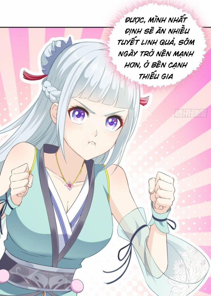 Người Ở Rể Bị Ép Thành Phản Diện 50 trang 17