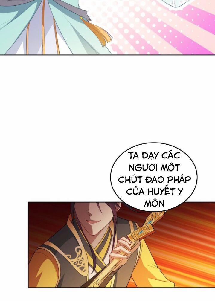 Người Ở Rể Bị Ép Thành Phản Diện 50 trang 18